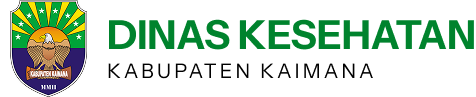 Logo Dinas Kesehatan Kaimana